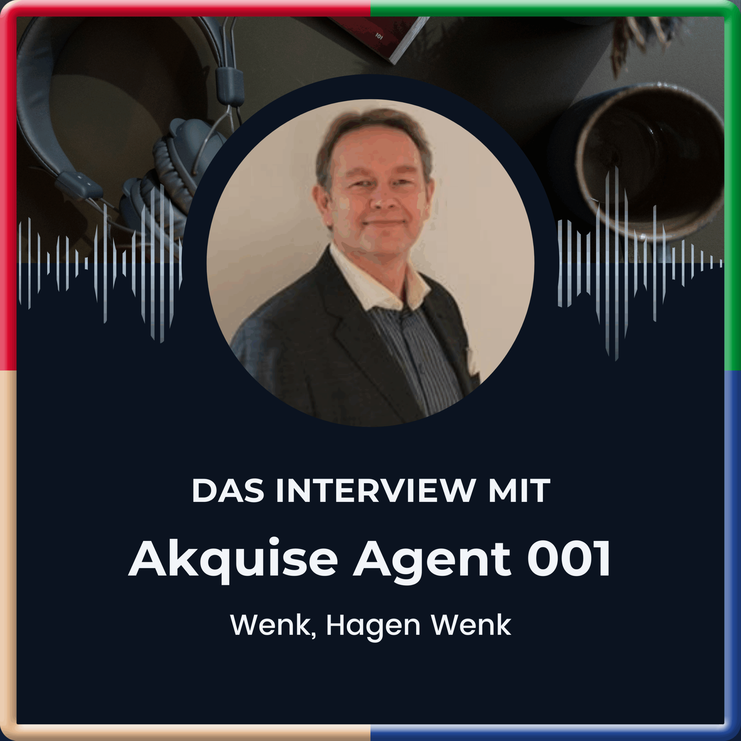 Mein aktuelles Podcast Interview