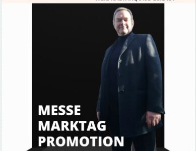 Akquise Magazin Messe